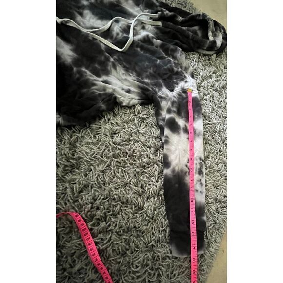 Sundry Classic Tie-Dye Hoodie   - Picture 9 of 13